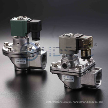 Right Angle Pulse Valve Stainless Steel Valve